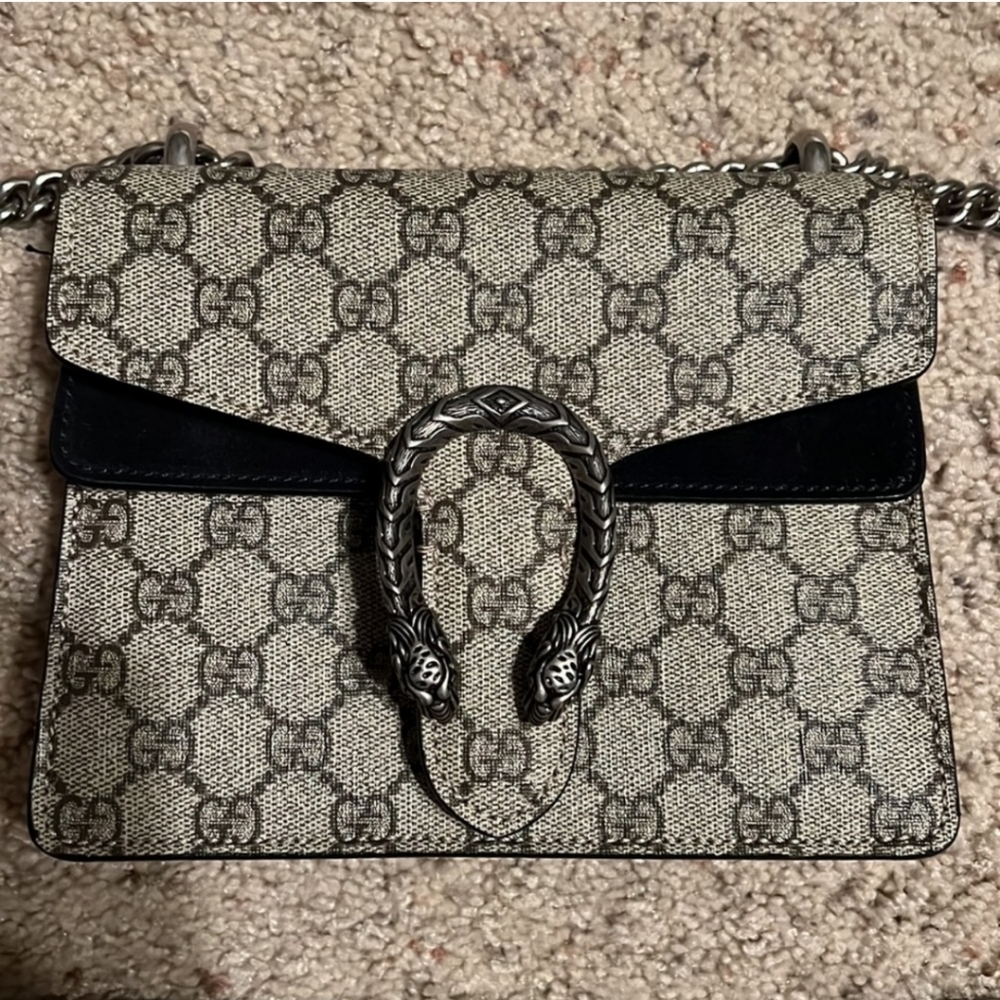 Gucci Dionysus Supreme Mini BG